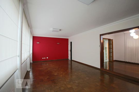 Sala de apartamento à venda com 3 quartos, 145m² em Santa Cecília, São Paulo
