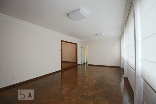Sala de apartamento à venda com 3 quartos, 145m² em Santa Cecília, São Paulo