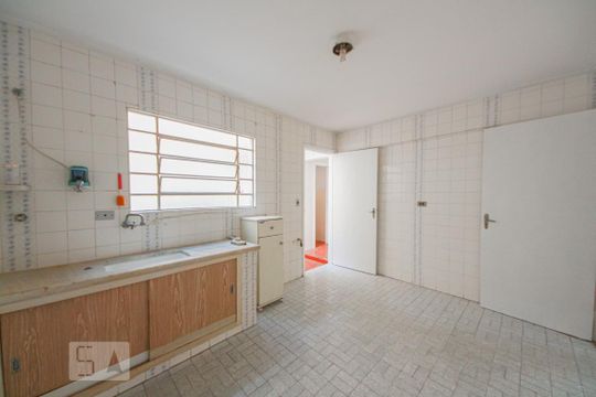 Cozinha de apartamento para alugar com 2 quartos, 67m² em Pinheiros, São Paulo