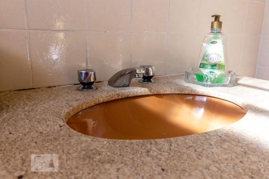 Banheiro de casa à venda com 3 quartos, 120m² em Brooklin Paulista, São Paulo