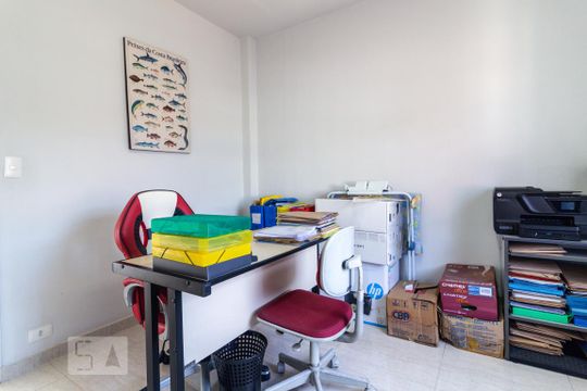 Dormitório 1 de casa à venda com 3 quartos, 120m² em Brooklin Paulista, São Paulo