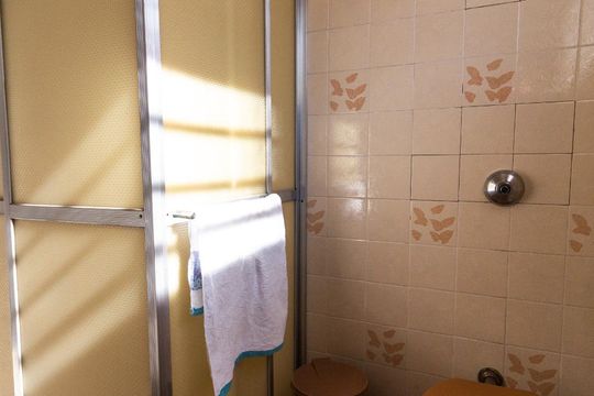 Banheiro de casa à venda com 3 quartos, 120m² em Brooklin Paulista, São Paulo