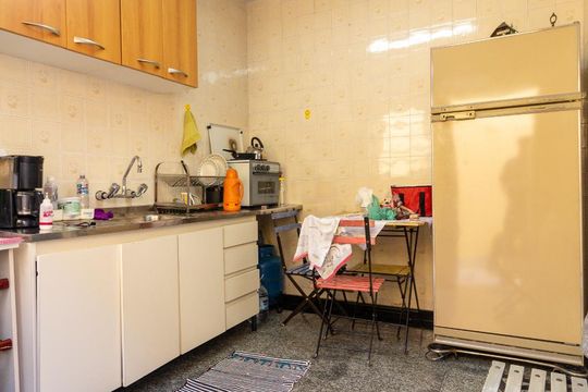 Cozinha de casa à venda com 3 quartos, 120m² em Brooklin Paulista, São Paulo