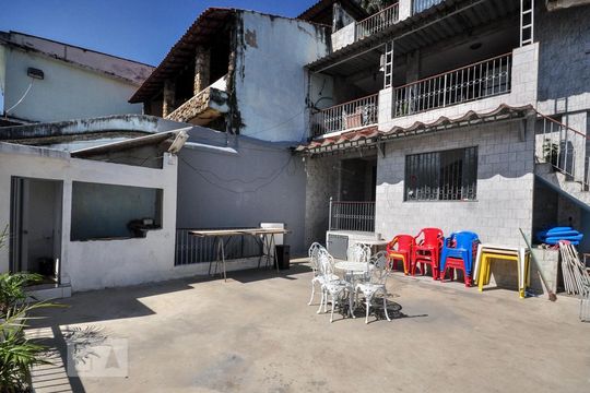 Área Comum de casa à venda com 1 quarto, 20m² em Jacarepaguá, Rio de Janeiro