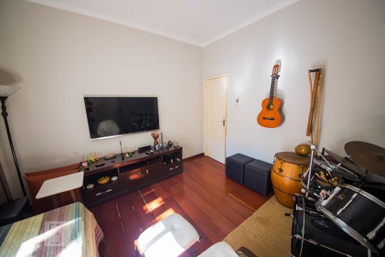 Quarto 1 de apartamento à venda com 3 quartos, 90m² em Icaraí, Niterói