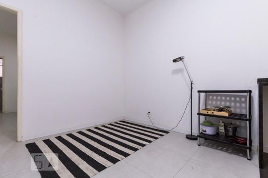 Sala de apartamento à venda com 1 quarto, 41m² em Catete, Rio de Janeiro