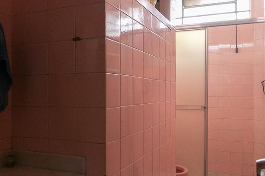 Banheiro 1 de casa à venda com 2 quartos, 90m² em Vila Dom Pedro I, São Paulo