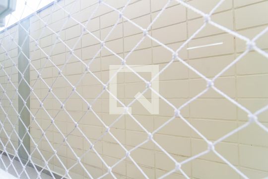 Vista da Sala de apartamento para alugar com 1 quarto, 42m² em Vila do Encontro, São Paulo