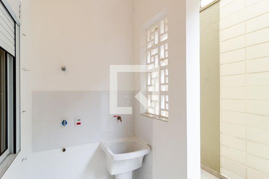 Lavanderia de apartamento para alugar com 1 quarto, 42m² em Vila do Encontro, São Paulo