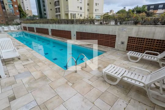 Piscina de kitnet/studio à venda com 1 quarto, 32m² em Ipiranga, São Paulo