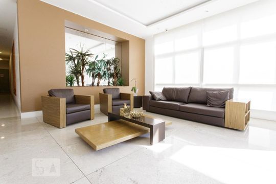 Hall de Entrada de apartamento à venda com 2 quartos, 75m² em Auxiliadora, Porto Alegre