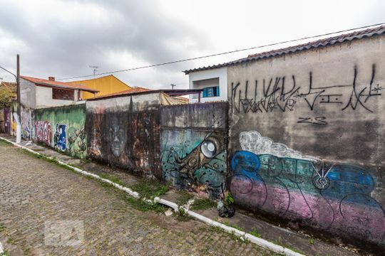 Vista da Rua de kitnet/studio para alugar com 1 quarto, 20m² em Jardim Bonfiglioli, São Paulo
