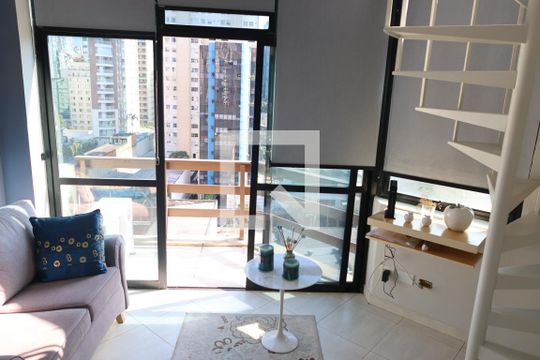 Kitnet/Studio à venda com 1 quarto, 45m² em Vila Nova Conceição, São Paulo