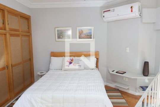 Suíte de kitnet/studio à venda com 1 quarto, 45m² em Vila Nova Conceição, São Paulo
