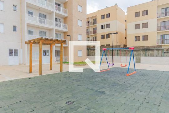 Área comum - Playground de apartamento à venda com 2 quartos, 50m² em Jardim do Lago Continuação, Campinas