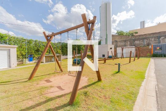 Área comum - Playground de apartamento à venda com 2 quartos, 50m² em Jardim do Lago Continuação, Campinas