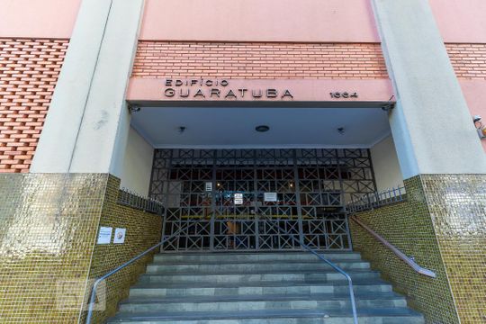 Fachada de apartamento à venda com 1 quarto, 39m² em Centro, Campinas