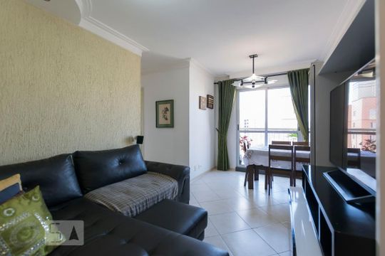 Apartamento à venda com 3 quartos, 65m² em Cambuci, São Paulo