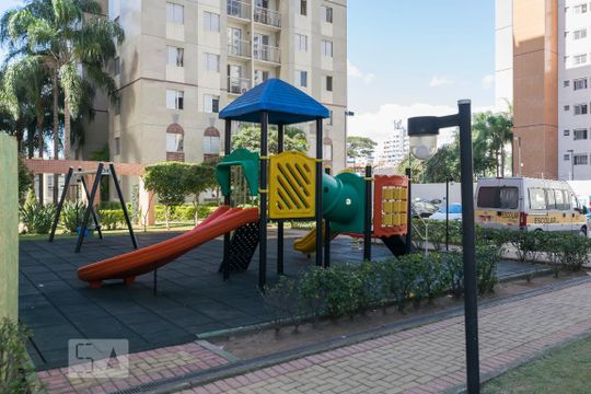 Área comum - Playground de apartamento à venda com 3 quartos, 65m² em Cambuci, São Paulo