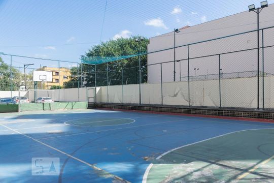 Área comum - Quadra de apartamento à venda com 3 quartos, 65m² em Cambuci, São Paulo
