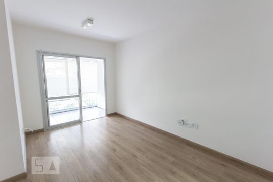 Sala de apartamento à venda com 2 quartos, 60m² em Vila Romana, São Paulo