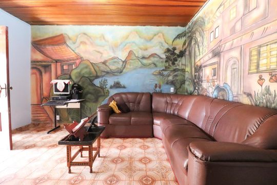 Casa à venda com 4 quartos, 120m² em Independência - 1º Complemento Setor das Mansões, Goiânia