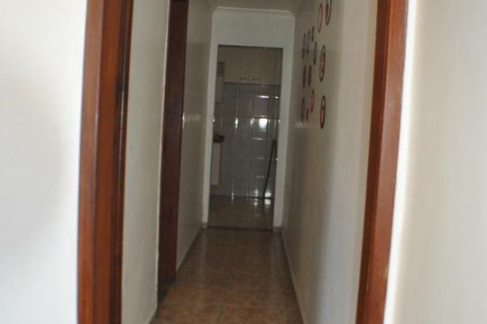 Corredor de casa de condomínio à venda com 4 quartos, 220m² em Anil, Rio de Janeiro