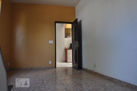 Sala de casa de condomínio à venda com 4 quartos, 220m² em Anil, Rio de Janeiro