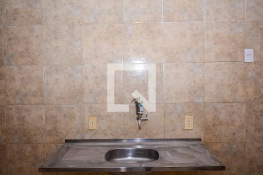 Cozinha e Área de Serviço de apartamento à venda com 2 quartos, 62m² em Irajá, Rio de Janeiro