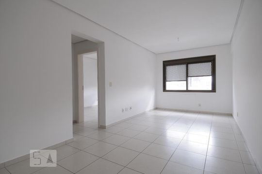 Sala de apartamento para alugar com 1 quarto, 43m² em Centro Histórico, Porto Alegre