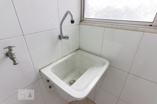 Área de Serviço de apartamento à venda com 3 quartos, 70m² em Vila Aurora (zona Norte), São Paulo