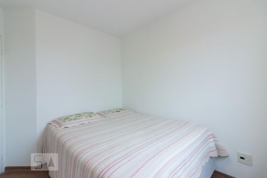 Quarto 3 de apartamento à venda com 3 quartos, 70m² em Vila Aurora (zona Norte), São Paulo