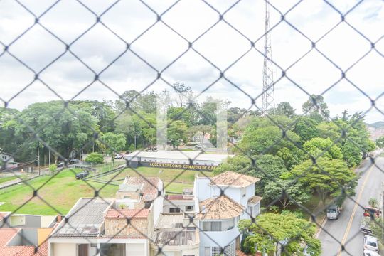 Vista do Quarto 1 de apartamento à venda com 2 quartos, 61m² em Nova Petrópolis, São Bernardo do Campo