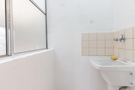 Lavanderia de apartamento à venda com 2 quartos, 62m² em Vila Castelo Branco, Campinas
