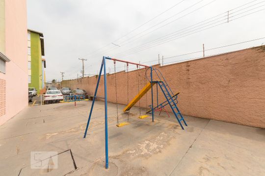 Área Comum - Playground de apartamento à venda com 2 quartos, 62m² em Vila Castelo Branco, Campinas