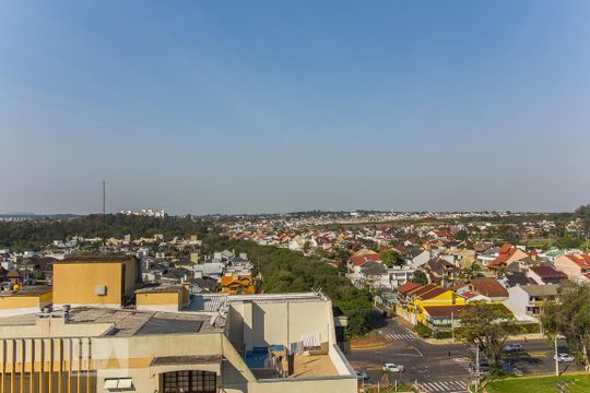 Vista da Sala de apartamento à venda com 2 quartos, 110m² em Marechal Rondon, Canoas