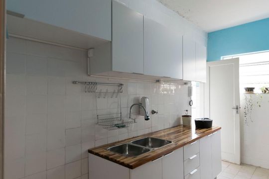 Cozinha (Armários) de apartamento à venda com 1 quarto, 54m² em Cambuci, São Paulo