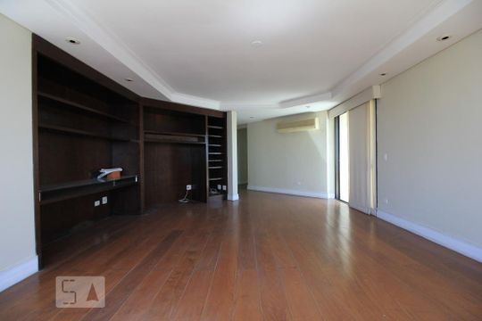 Apartamento para alugar com 4 quartos, 550m² em Real Parque, São Paulo
