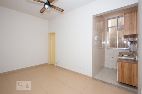 Apartamento para alugar com 1 quarto, 31m² em Flamengo, Rio de Janeiro