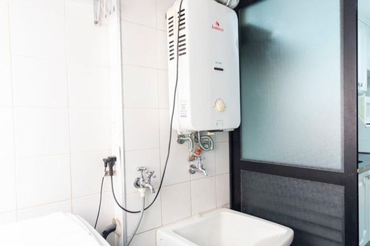 Área de Serviço de apartamento para alugar com 2 quartos, 80m² em Vila da Saúde, São Paulo