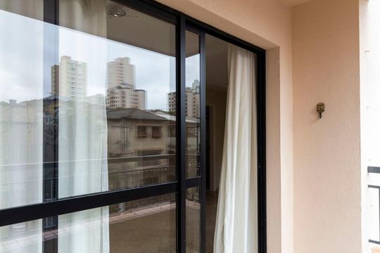 Varanda de apartamento para alugar com 2 quartos, 80m² em Vila da Saúde, São Paulo