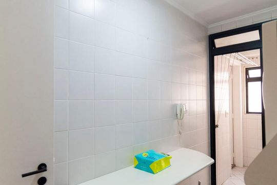 Cozinha de apartamento para alugar com 2 quartos, 80m² em Vila da Saúde, São Paulo