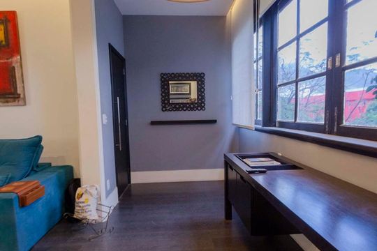 Hall de Entrada de apartamento à venda com 3 quartos, 100m² em Tijuca, Rio de Janeiro