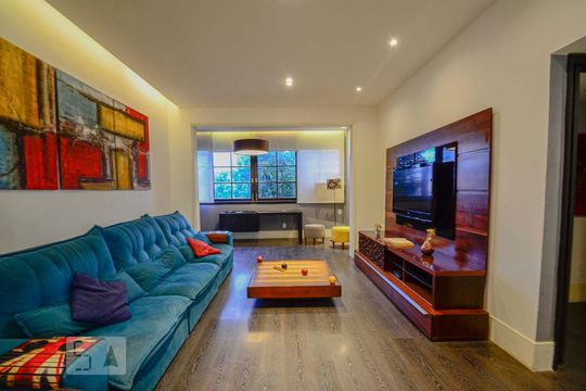 Apartamento à venda com 3 quartos, 100m² em Tijuca, Rio de Janeiro