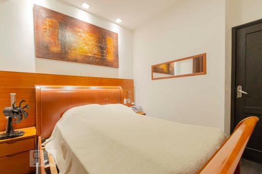 Quarto 3 de apartamento à venda com 3 quartos, 100m² em Tijuca, Rio de Janeiro