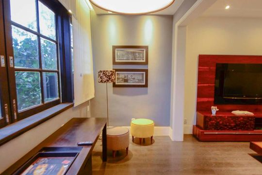 Hall de Entrada de apartamento à venda com 3 quartos, 100m² em Tijuca, Rio de Janeiro