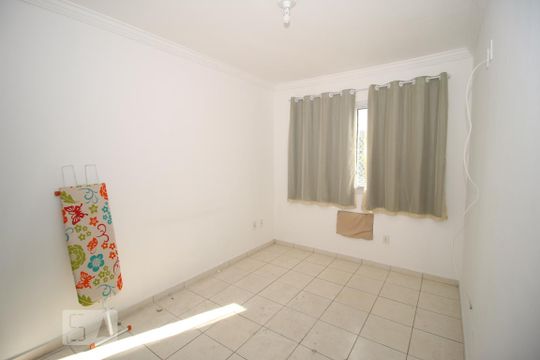 Quarto 1 de apartamento à venda com 2 quartos, 51m² em Taquara, Rio de Janeiro