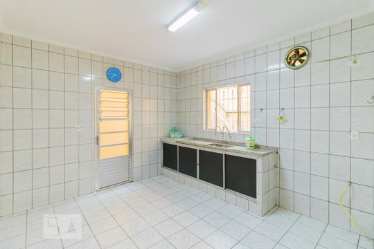 Cozinha de casa para alugar com 4 quartos, 155m² em Sapopemba, São Paulo