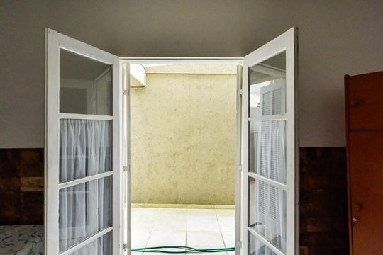 Janela do Quarto 1 de casa para alugar com 3 quartos, 125m² em Anchieta, São Bernardo do Campo