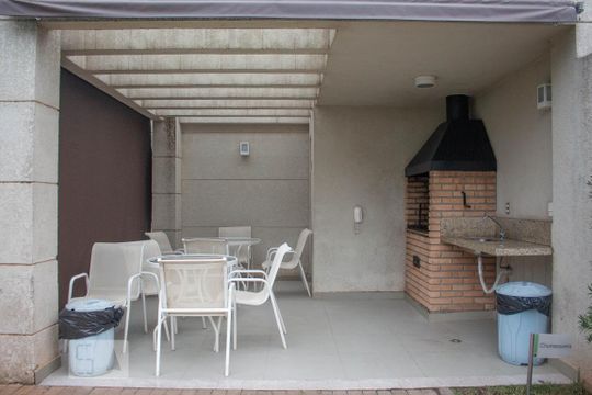 churrasqueira de apartamento para alugar com 2 quartos, 65m² em Vila Medeiros, São Paulo